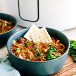 slow cooker cabbage roll