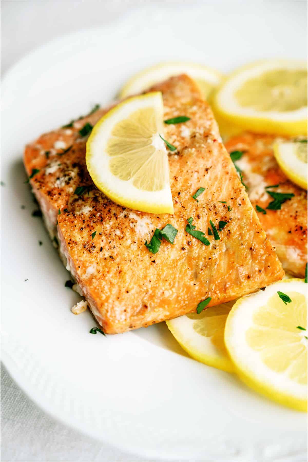 Baked Salmon