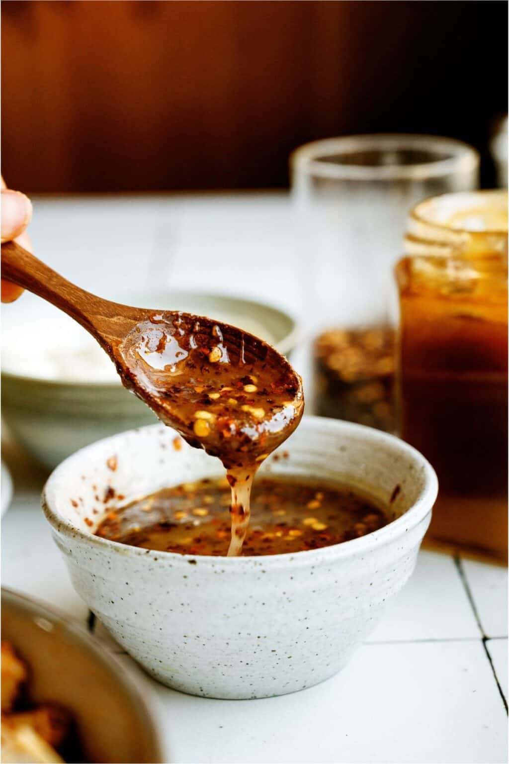 Instant Pot Hot Honey Chicken Sandwiches Recipe-SixSisters'Stuff