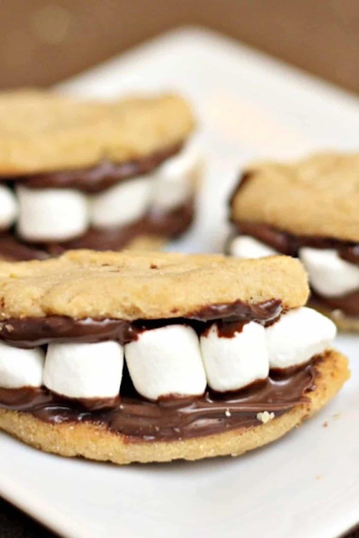 Halloween Spooky Smile Cookies