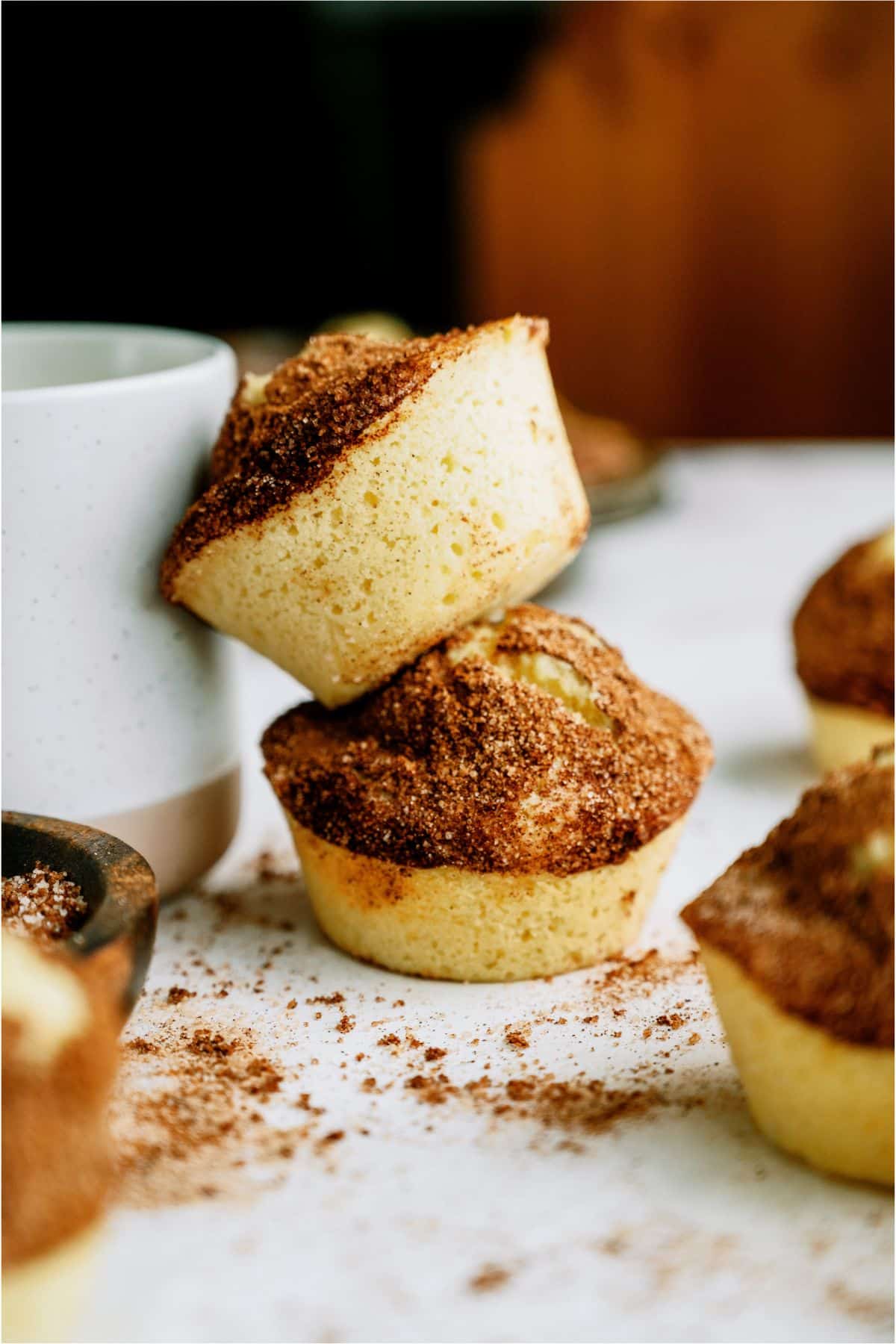 Snickerdoodle Muffins