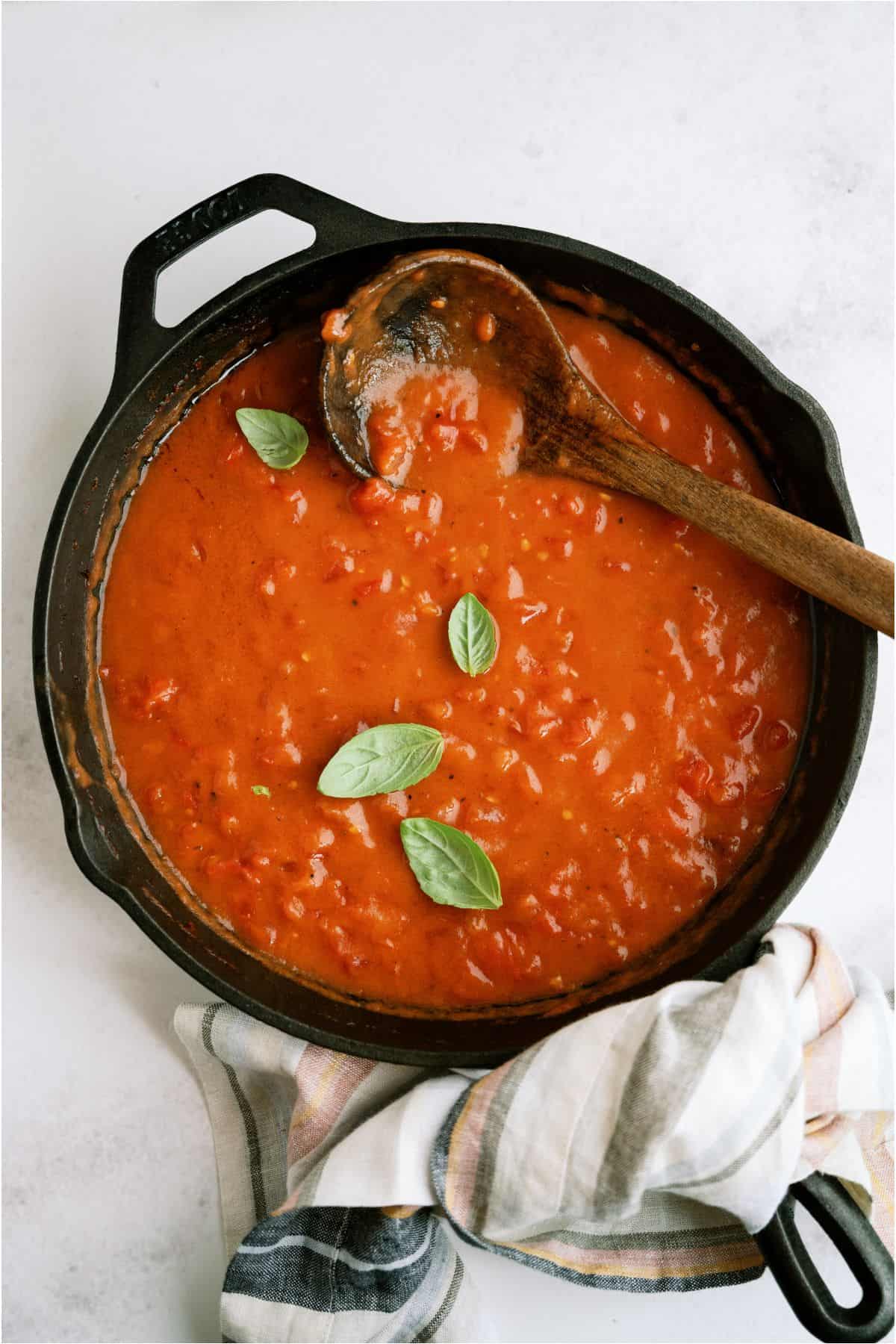 Tomato Gravy