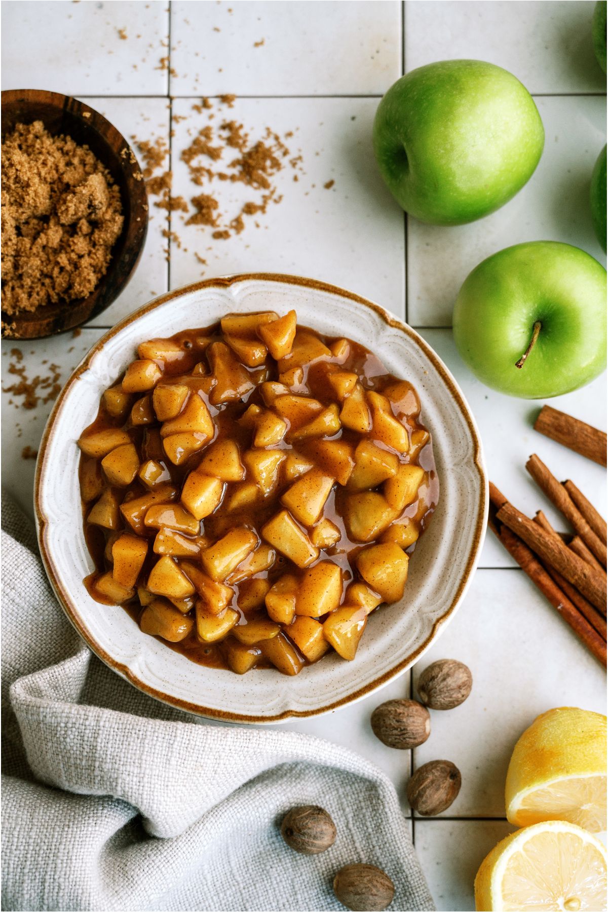 Apple Pie Filling