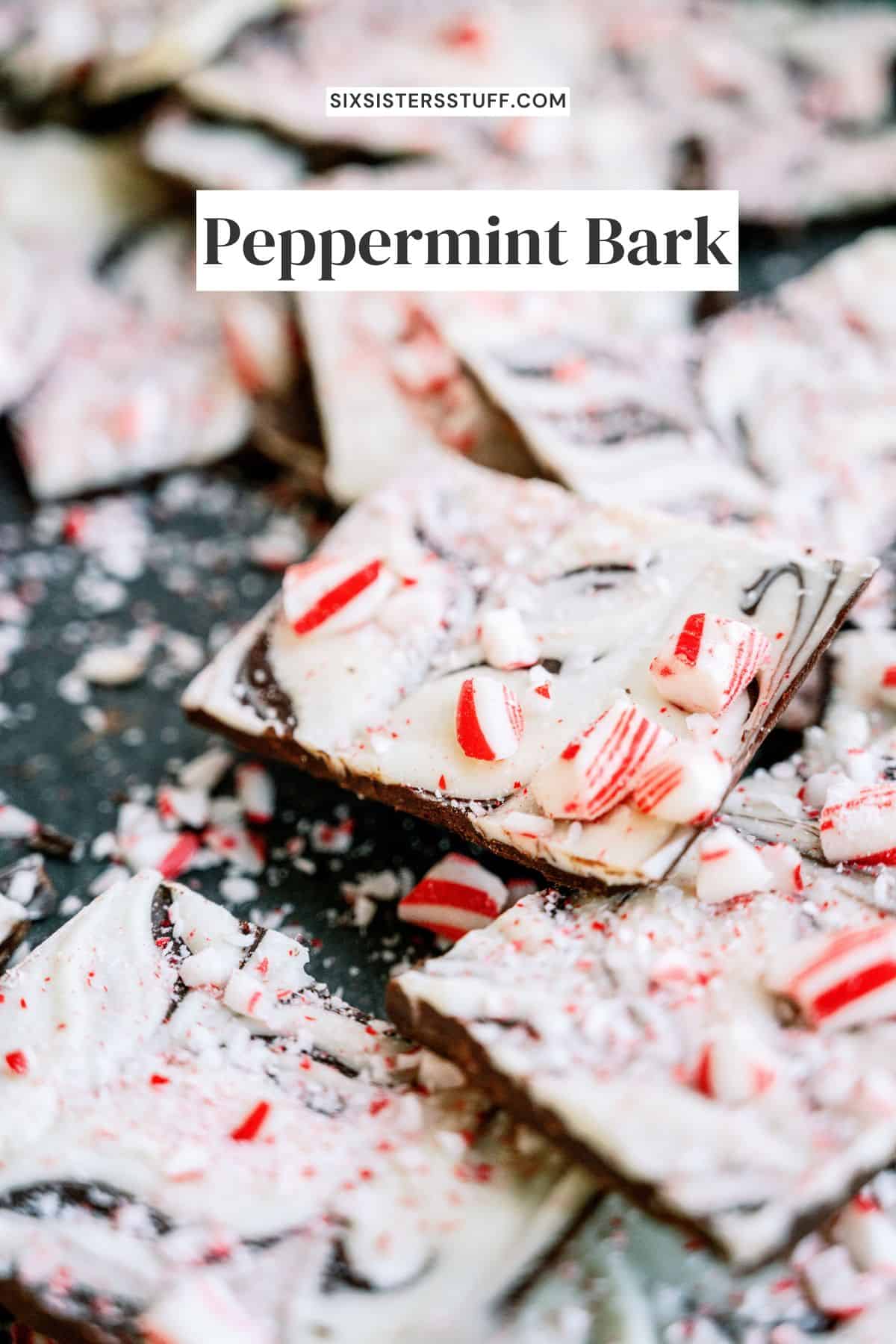 Peppermint Bark 14oz