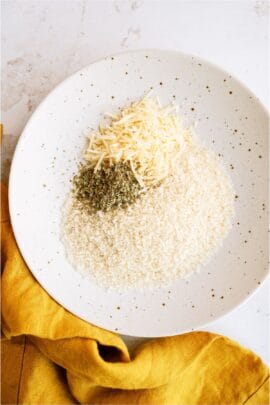 Easy Chicken Parmesan Recipe Six Sisters Stuff