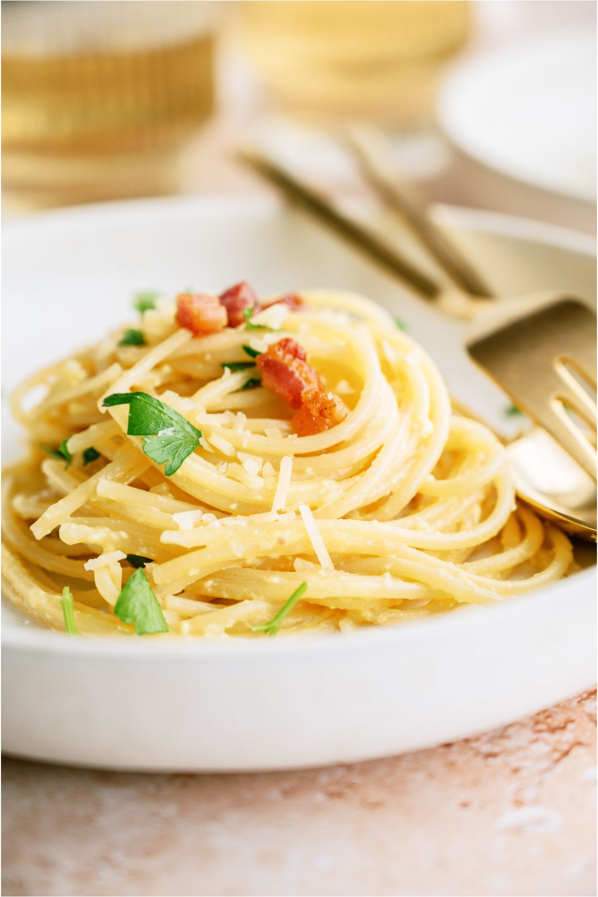 Classic Pasta Carbonara