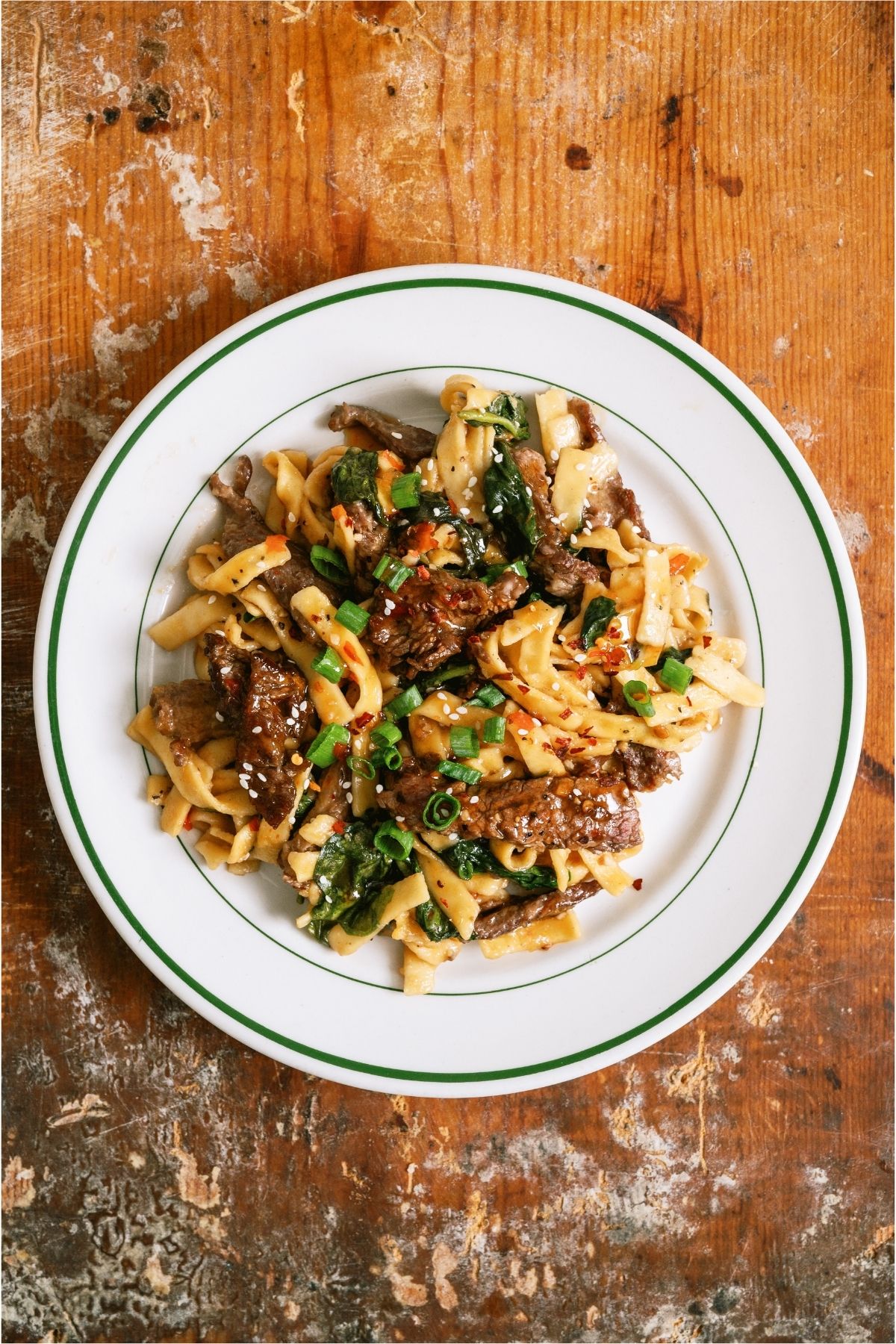 Beef and Noodles Recipe-image
