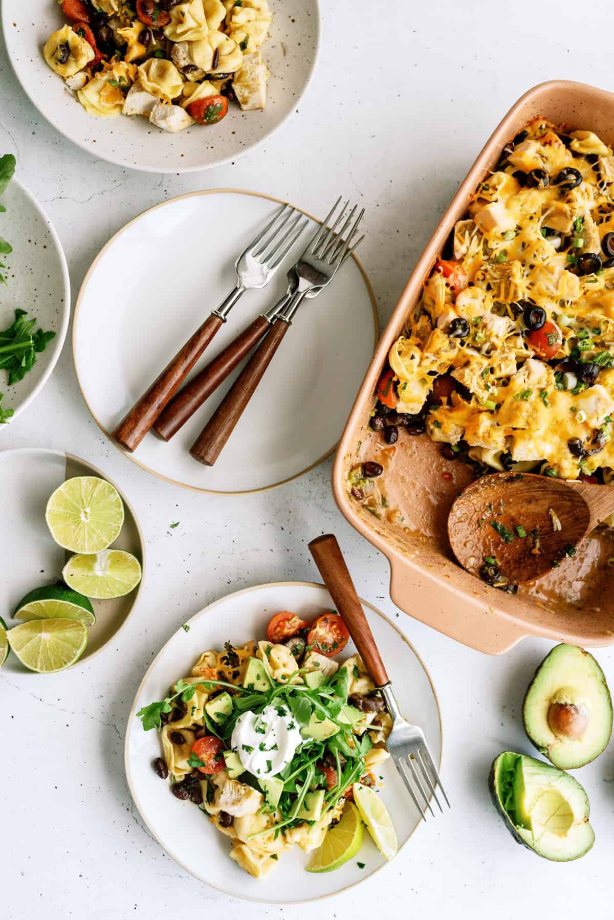 Turkey Mexican Casserole Recipe - Six Sisters' Stuff