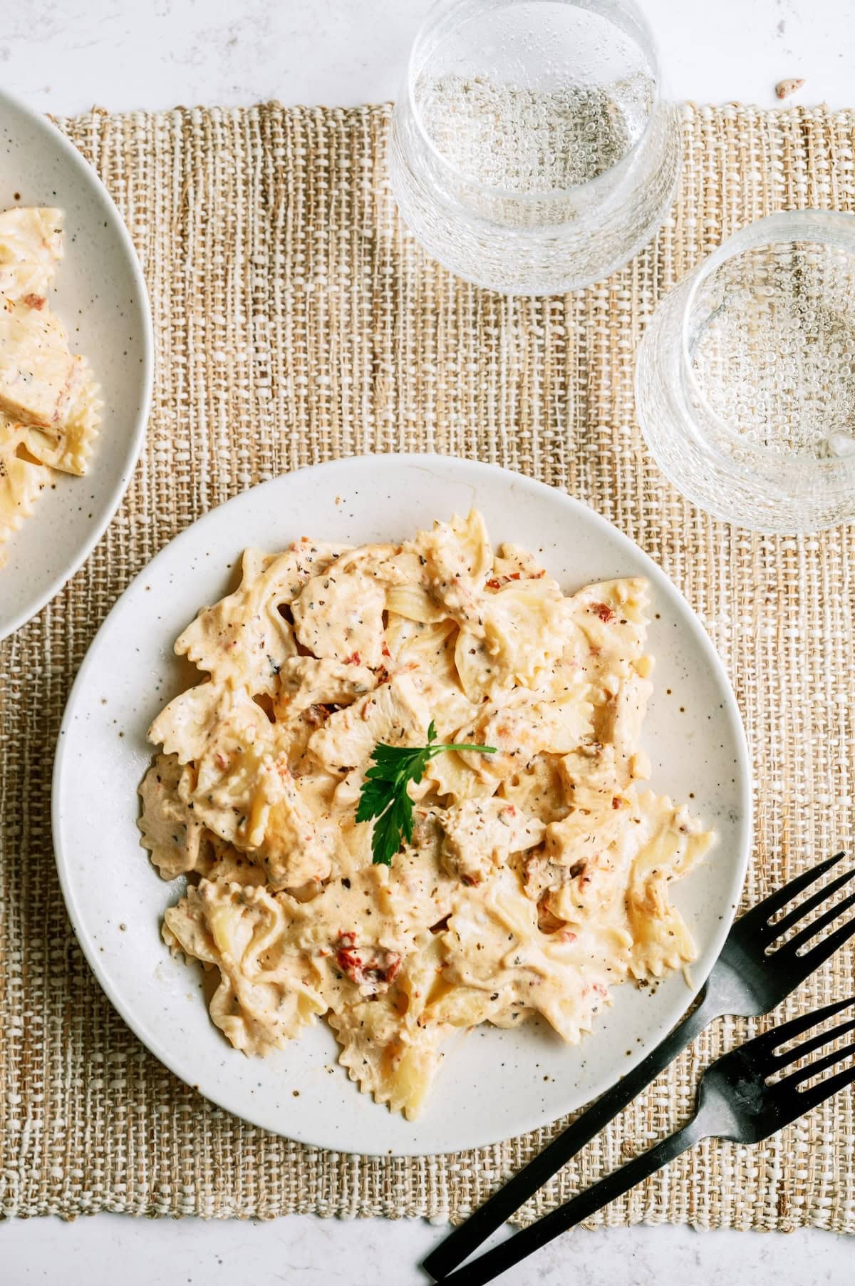 Tuscan Pasta Recipe