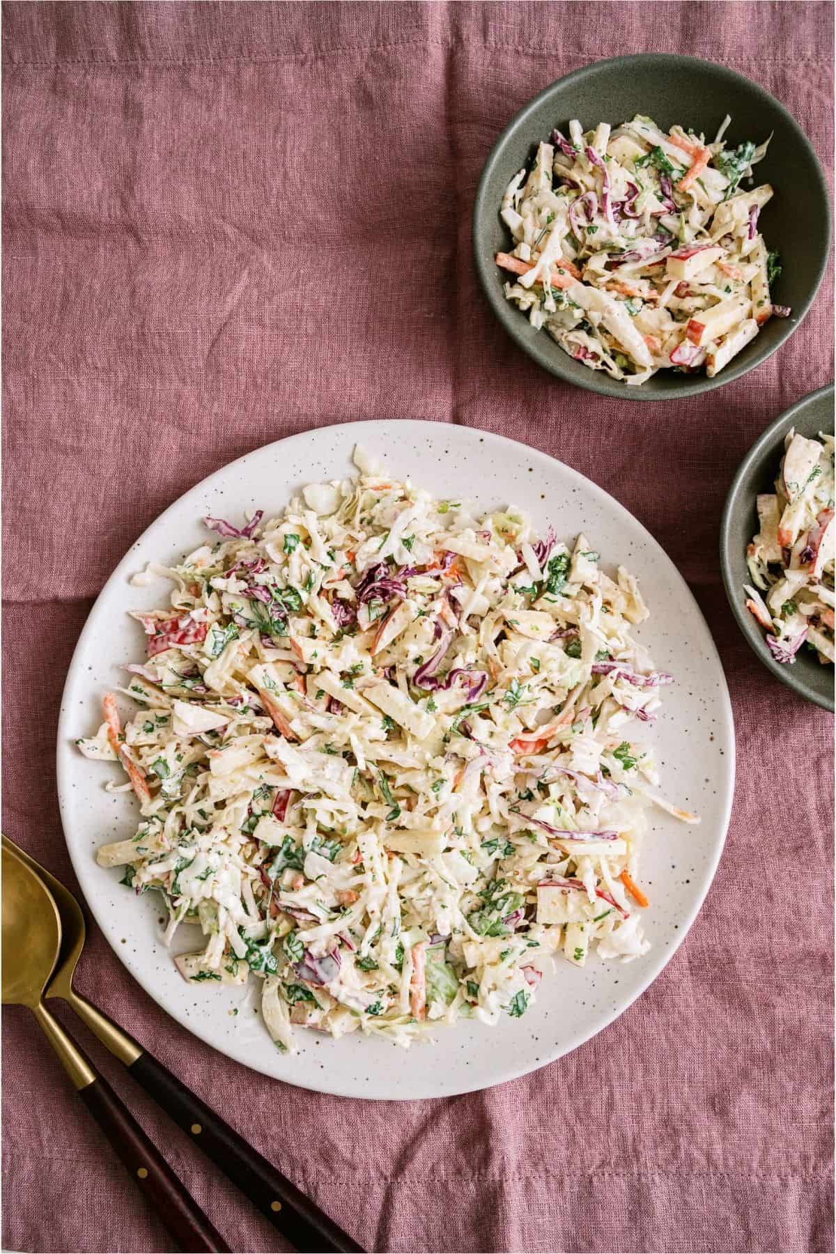 Apple Slaw Recipe