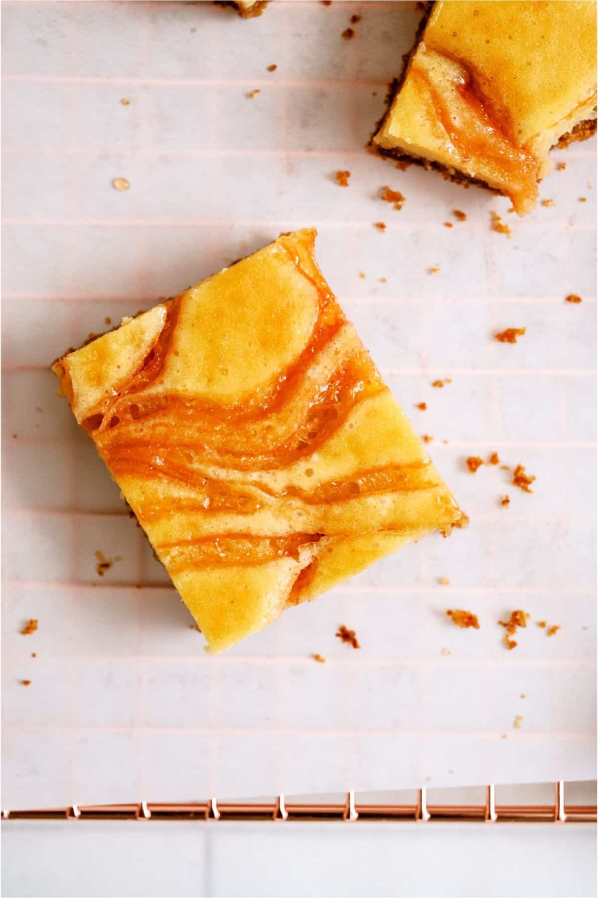 Guava Cream Cheese Bars Recipe