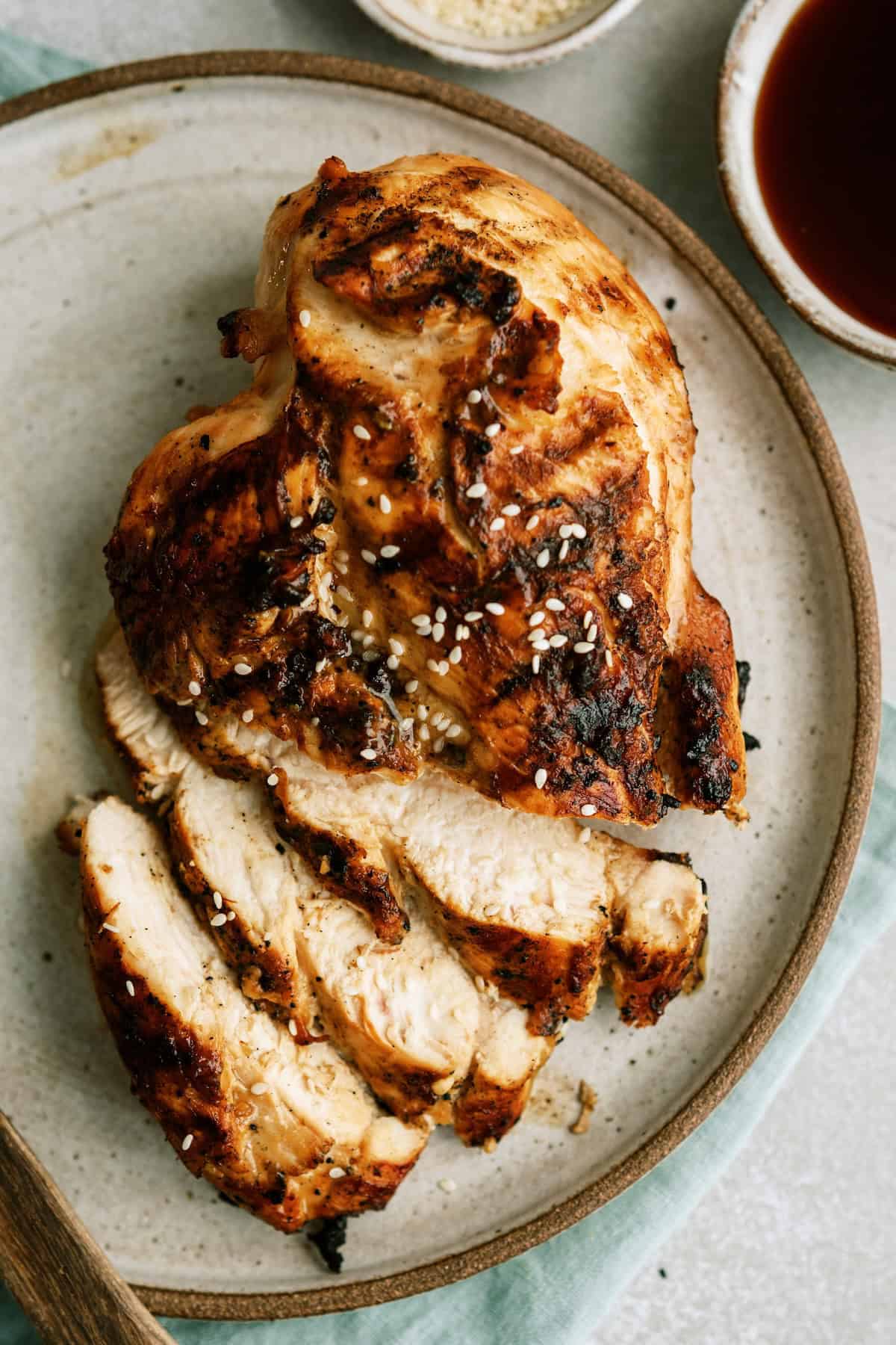 Grilled Teriyaki Chicken Recipe