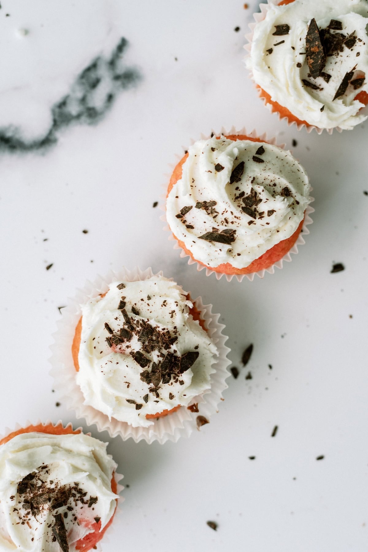 Neapolitan Cupcakes Recipe