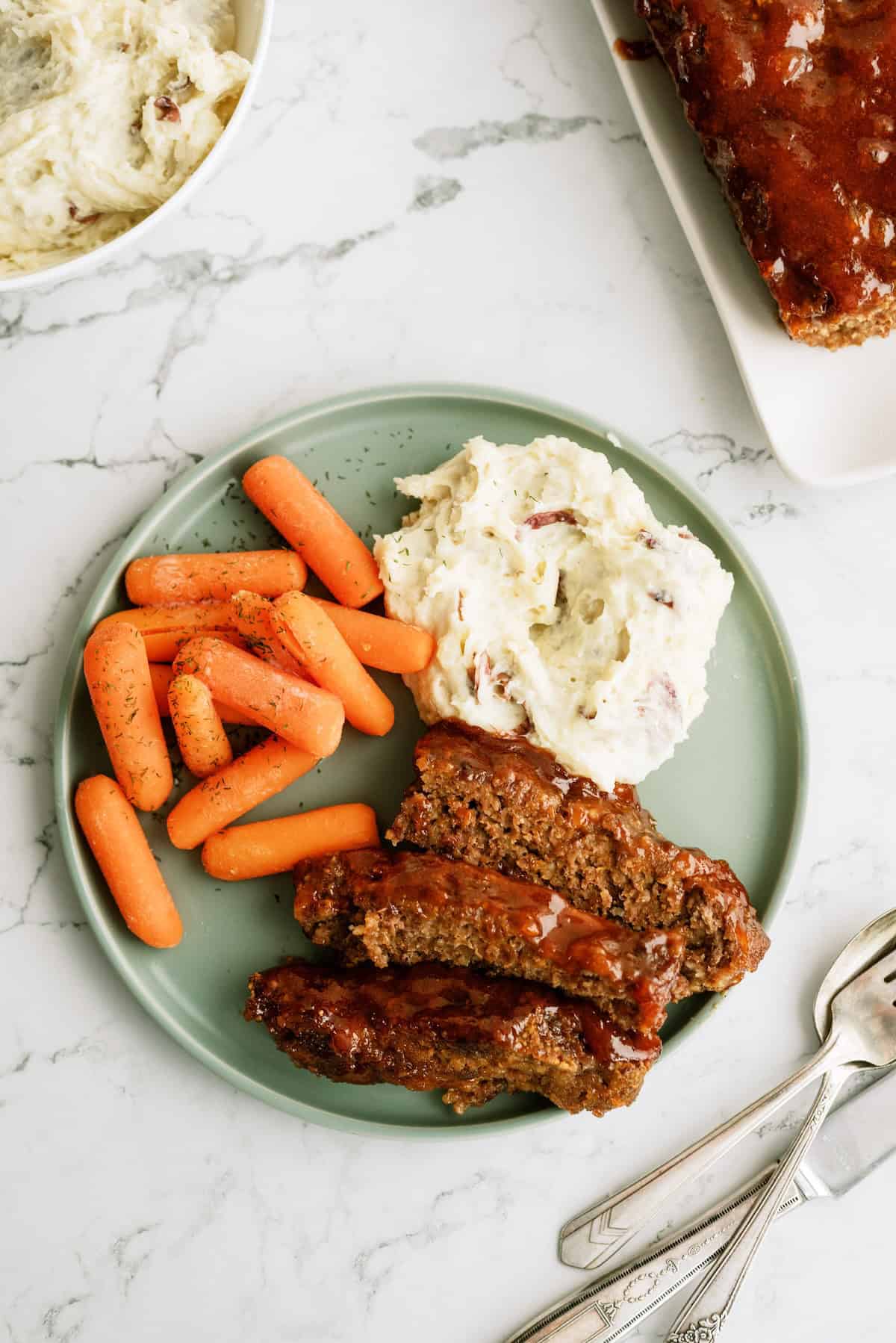 Sweet and Tangy Meatloaf Recipe
