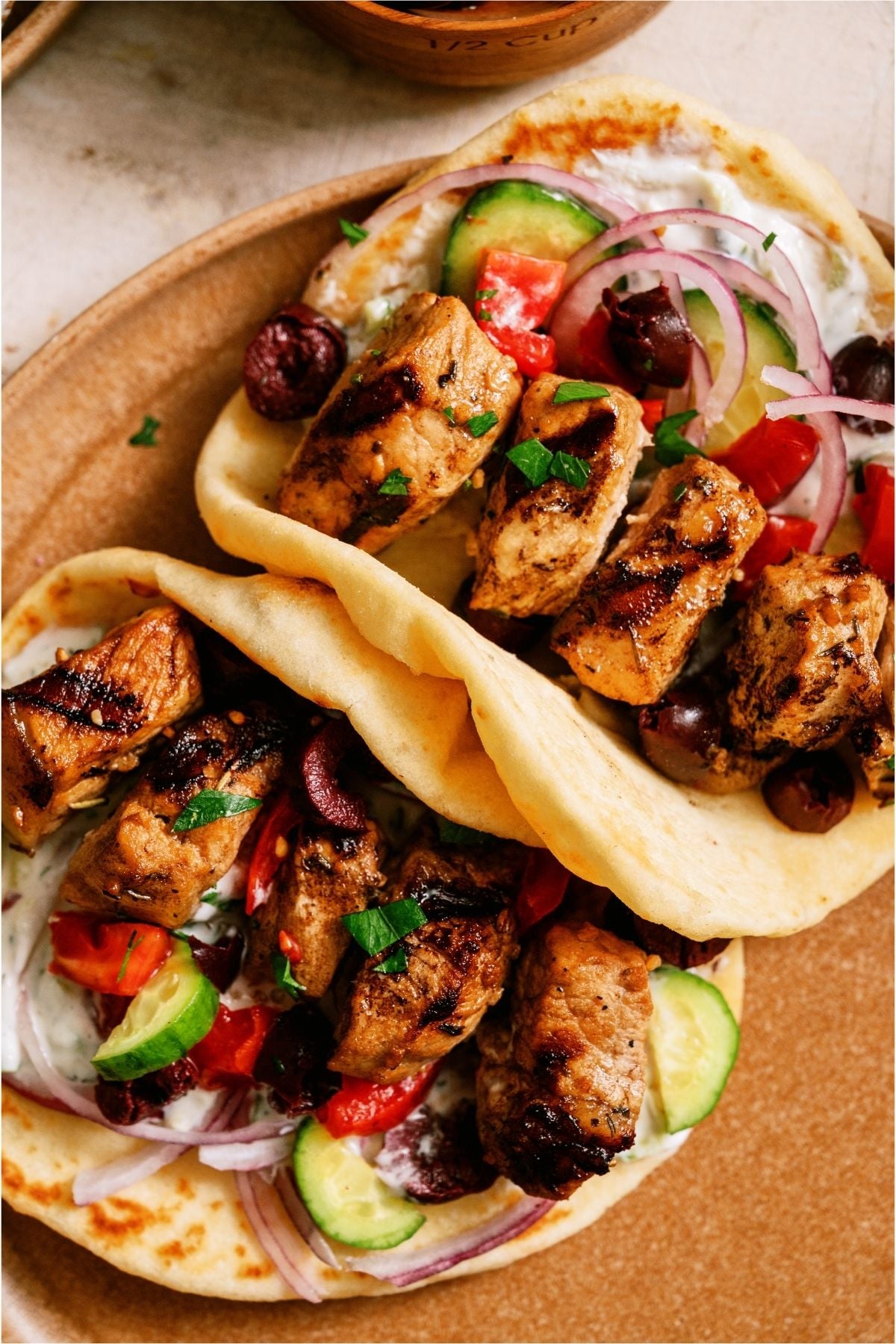 Pork Souvlaki Recipe
