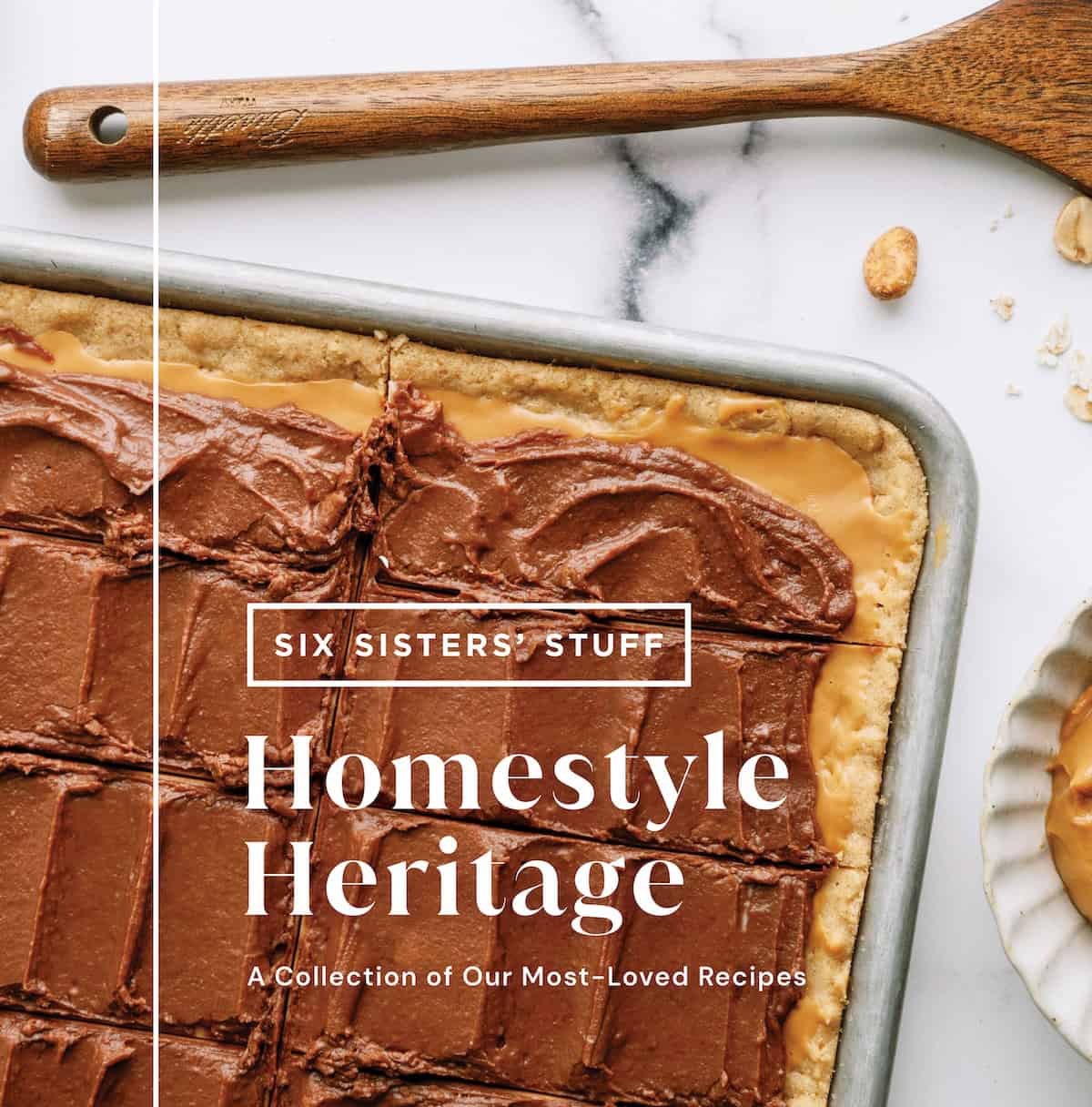 Homestyle Heritage Cookbook